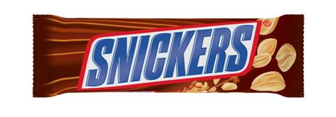 Catalogue Produits > Produits > Snickers